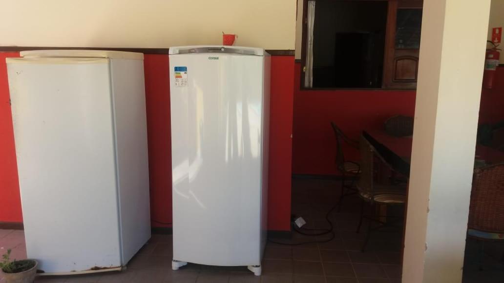 Pousada Dos Cajueiros Paripueira Ngoại thất bức ảnh