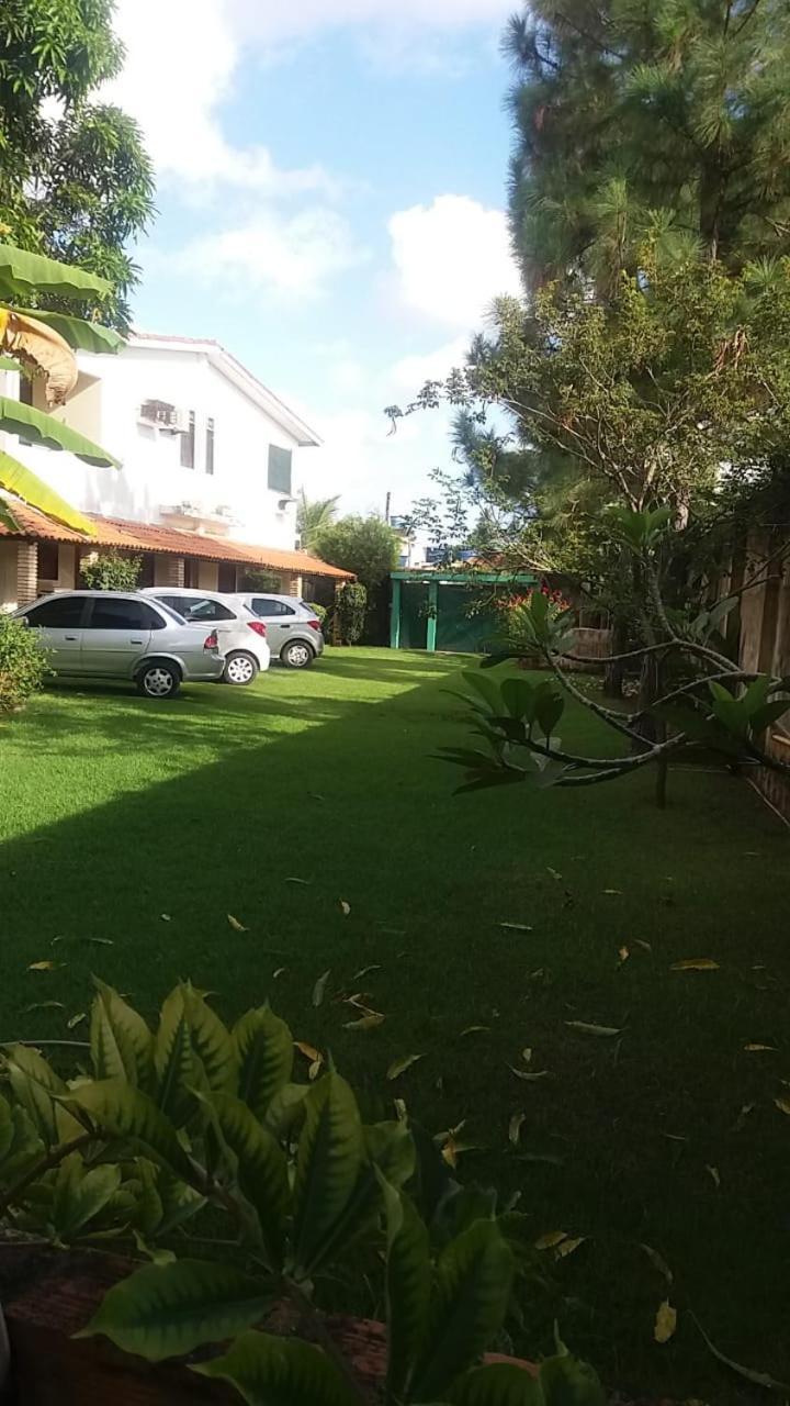 Pousada Dos Cajueiros Paripueira Ngoại thất bức ảnh